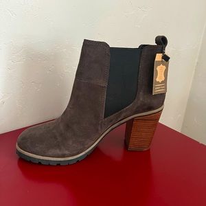 Crevo Suede Boots